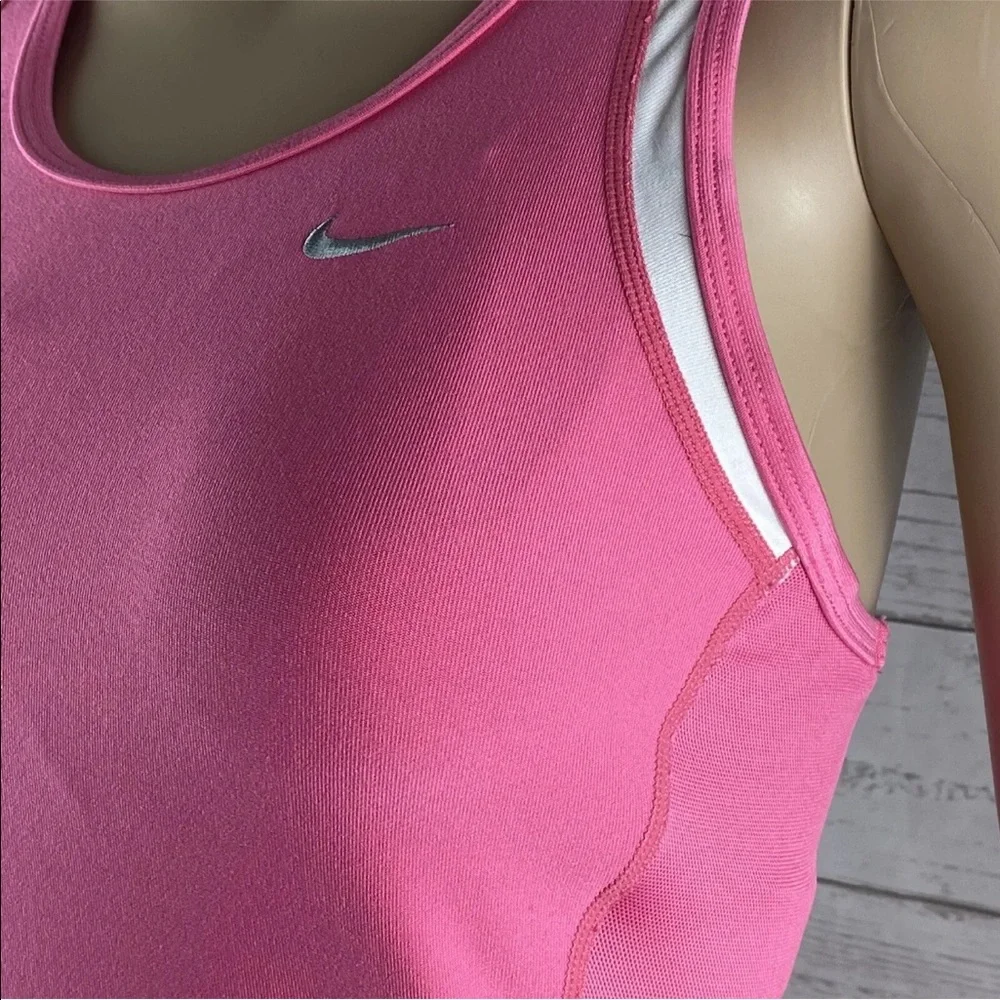 Nike Dri-Fit Racerback Tank Top - Picture 6 of 12